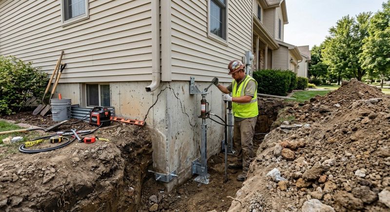 Top Concrete Foundation Repair Companies in Chagrin Falls, OH