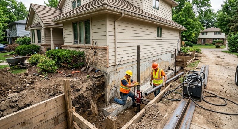 Top Concrete Foundation Repair Companies in Medina, OH