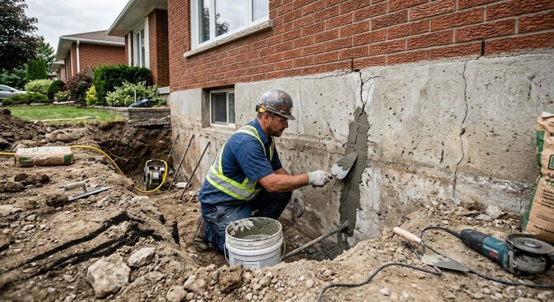 Top Concrete Foundation Repair Companies in Medina, OH