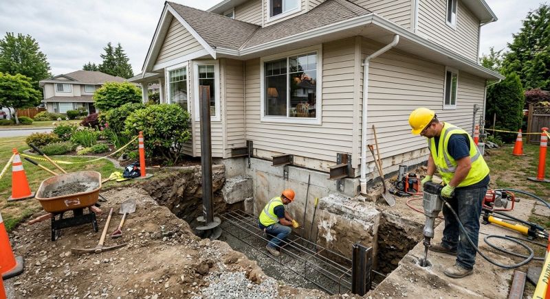 Top Concrete Foundation Repair Companies in North Royalton, OH