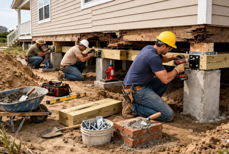Top Concrete Foundation Repair Companies in North Royalton, OH