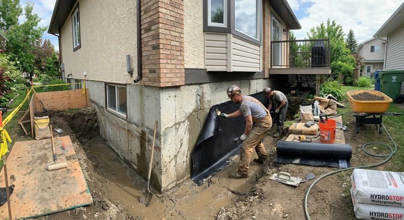 Top Concrete Foundation Repair Companies in Ravenna, OH