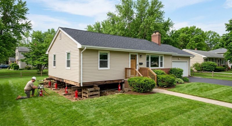 Top Foundation Lifting Companies in Aurora, OH