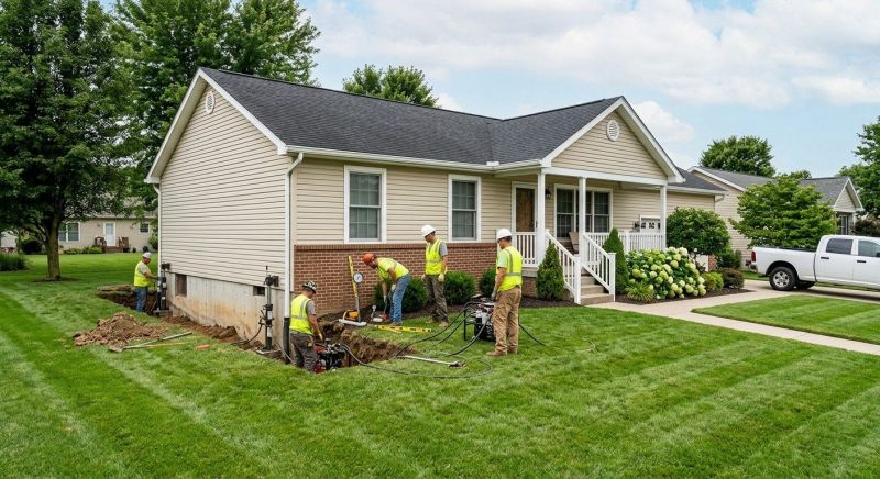 Top Foundation Lifting Companies in Chagrin Falls, OH