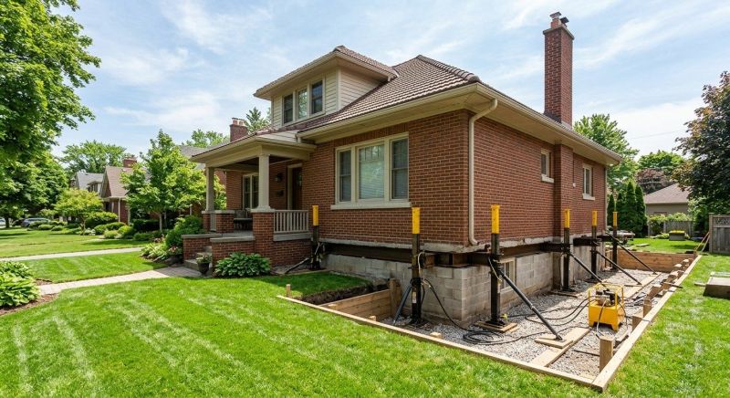 Top Foundation Lifting Companies in Strongsville, OH