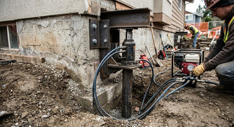 Top Foundation Lifting Companies in Twinsburg, OH