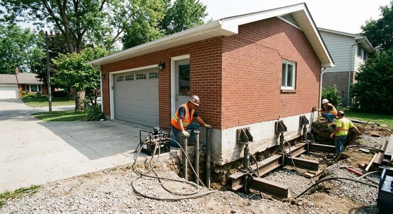 Top Foundation Lifting Companies in Wadsworth, OH