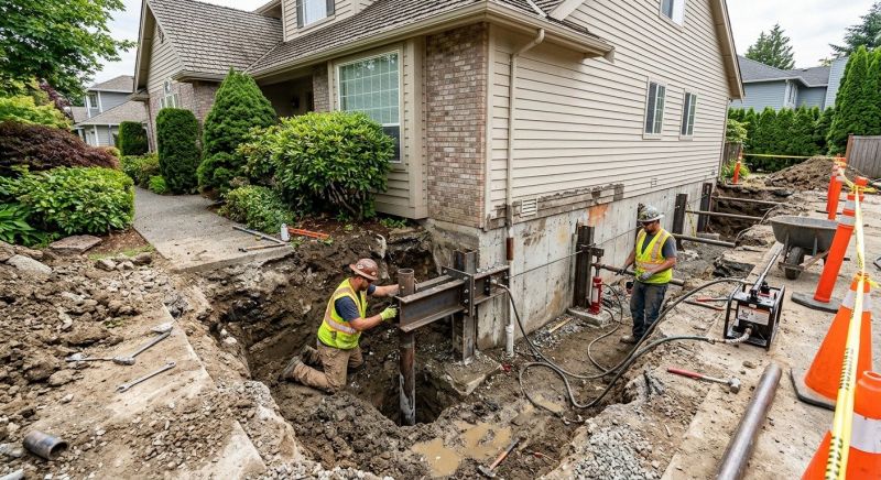Top Foundation Repair Companies in Akron, OH
