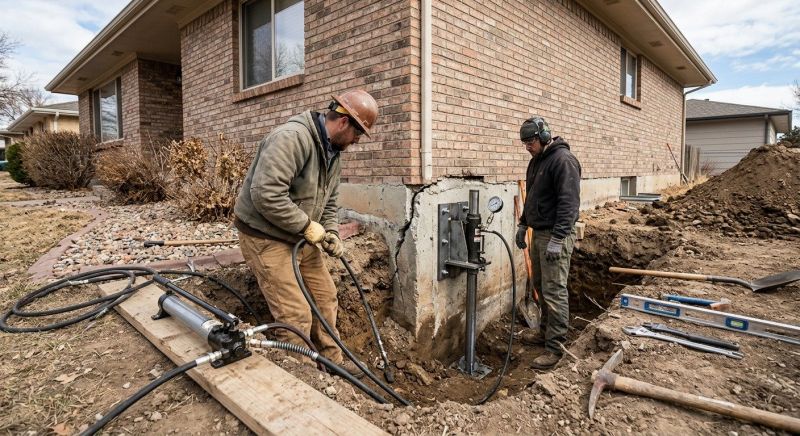 Top Foundation Repair Companies in Brunswick, OH