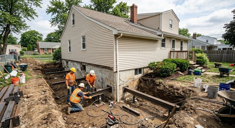 Top Foundation Repair Companies in Cuyahoga Falls, OH