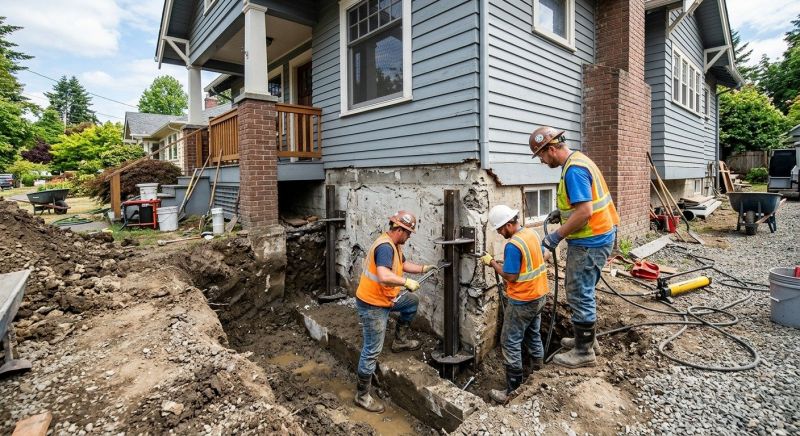 Top Foundation Repair Companies in Stow, OH