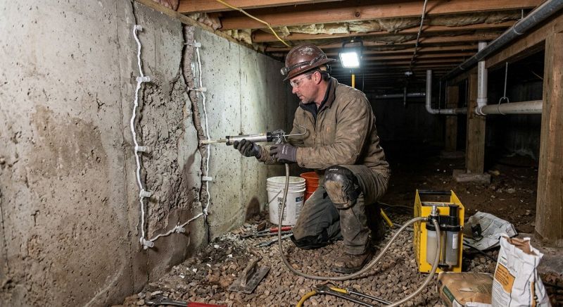 Top Foundation Repair Companies in Wadsworth, OH