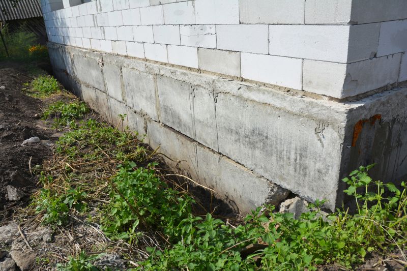 Concrete Foundation Repair